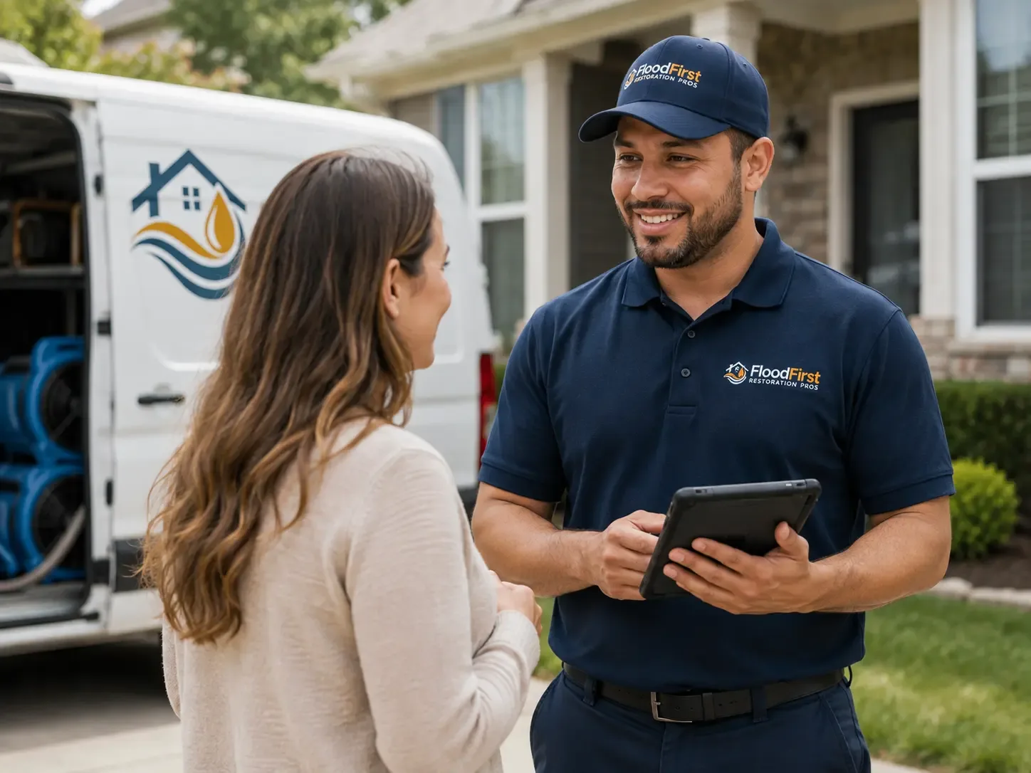Flood Damage Restoration Nelsonville, WI FAQs